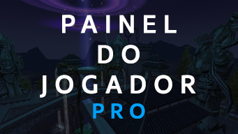 Painel do Jogador <d>Pro</d>