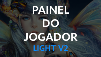 Painel do Jogador <d>Light</d> v2