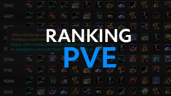 Ranking <d>PVE</d>