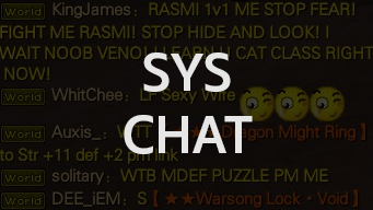 Sys<d>Chat</d>